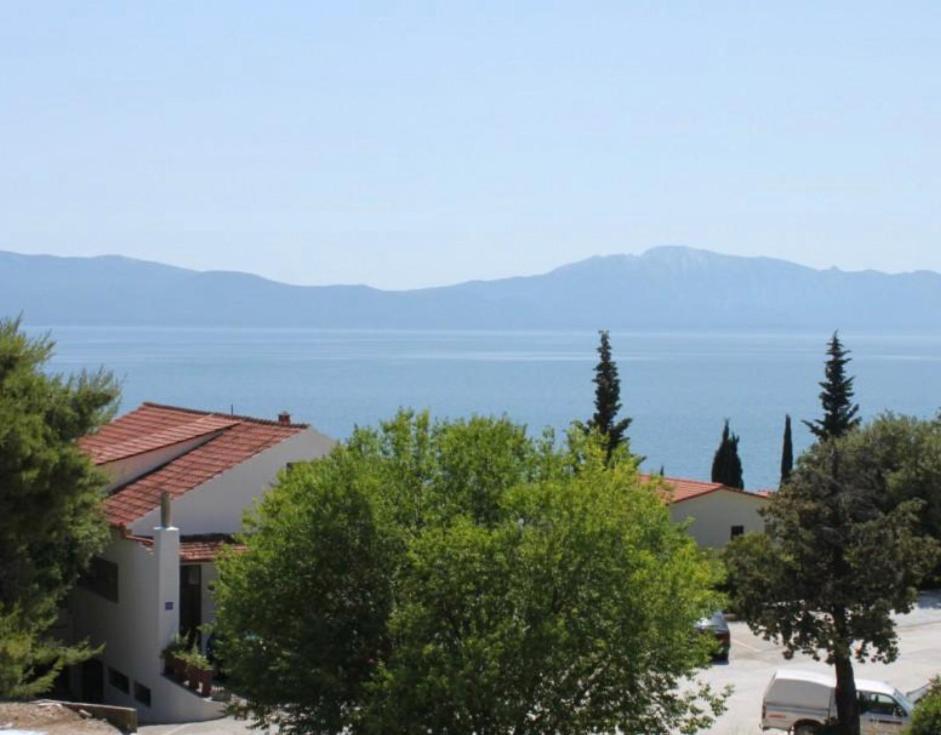 Vila Druzijanic Brist Extérieur photo